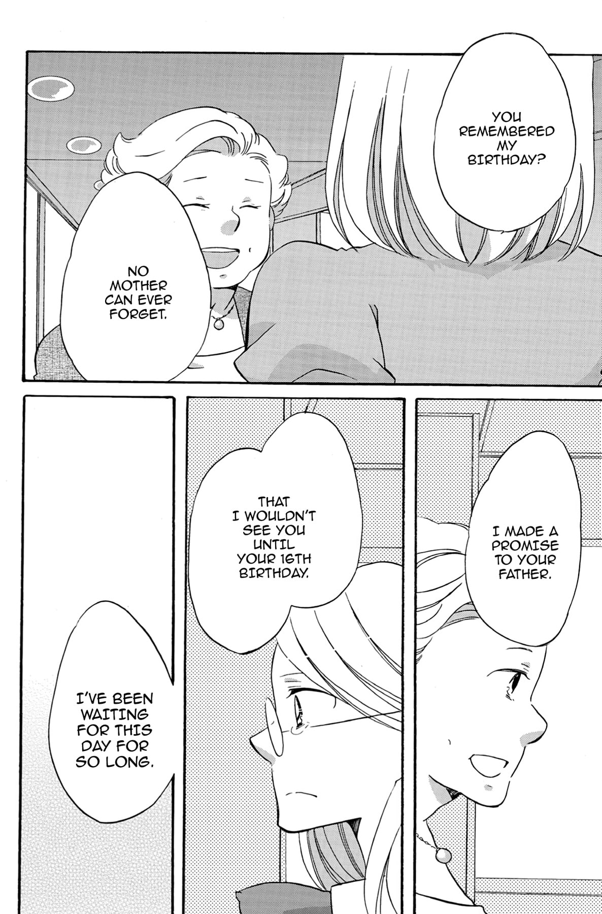 Heart Break Club Chapter 16 page 12 - 