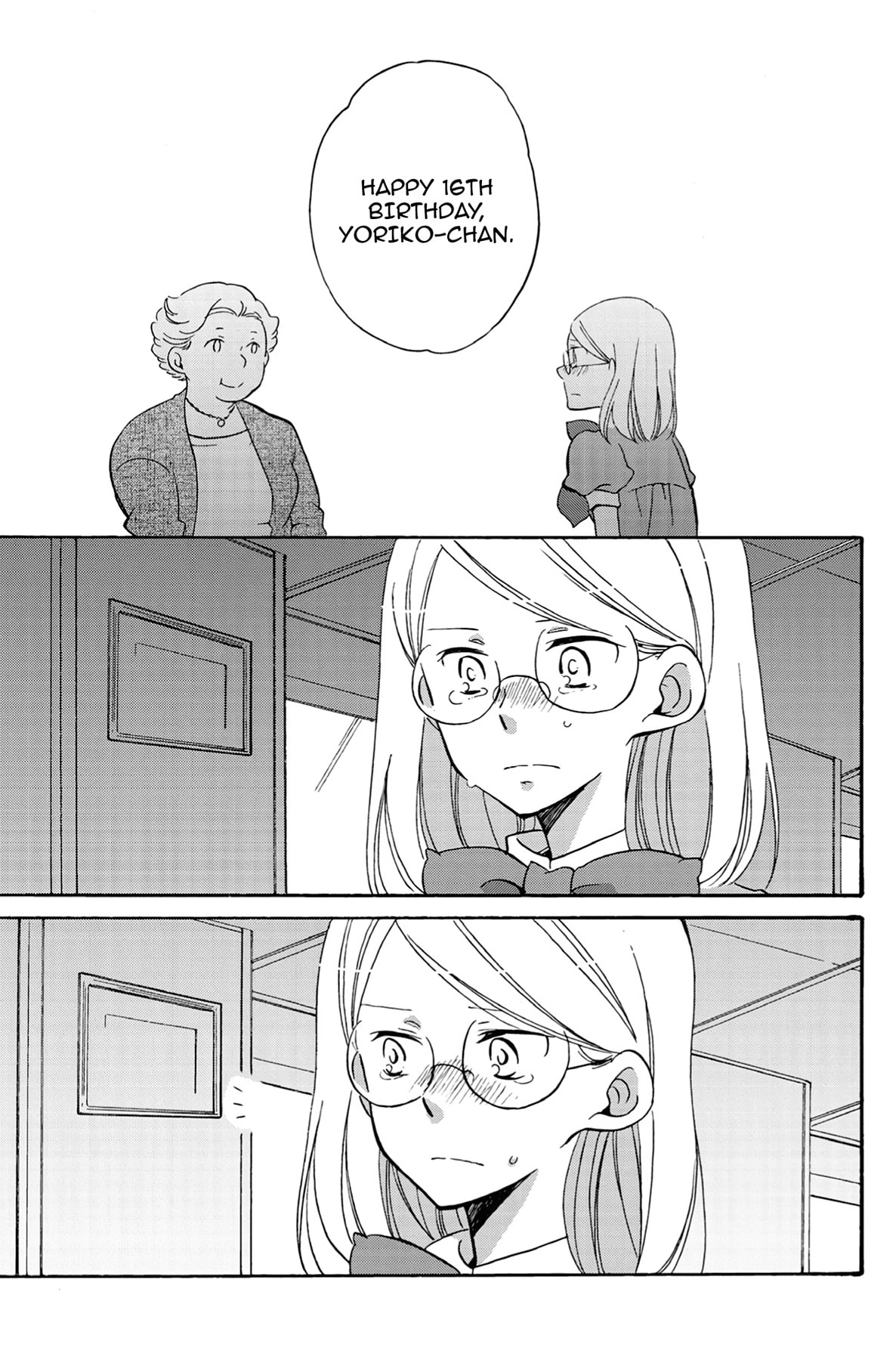 Heart Break Club Chapter 16 page 13 - 