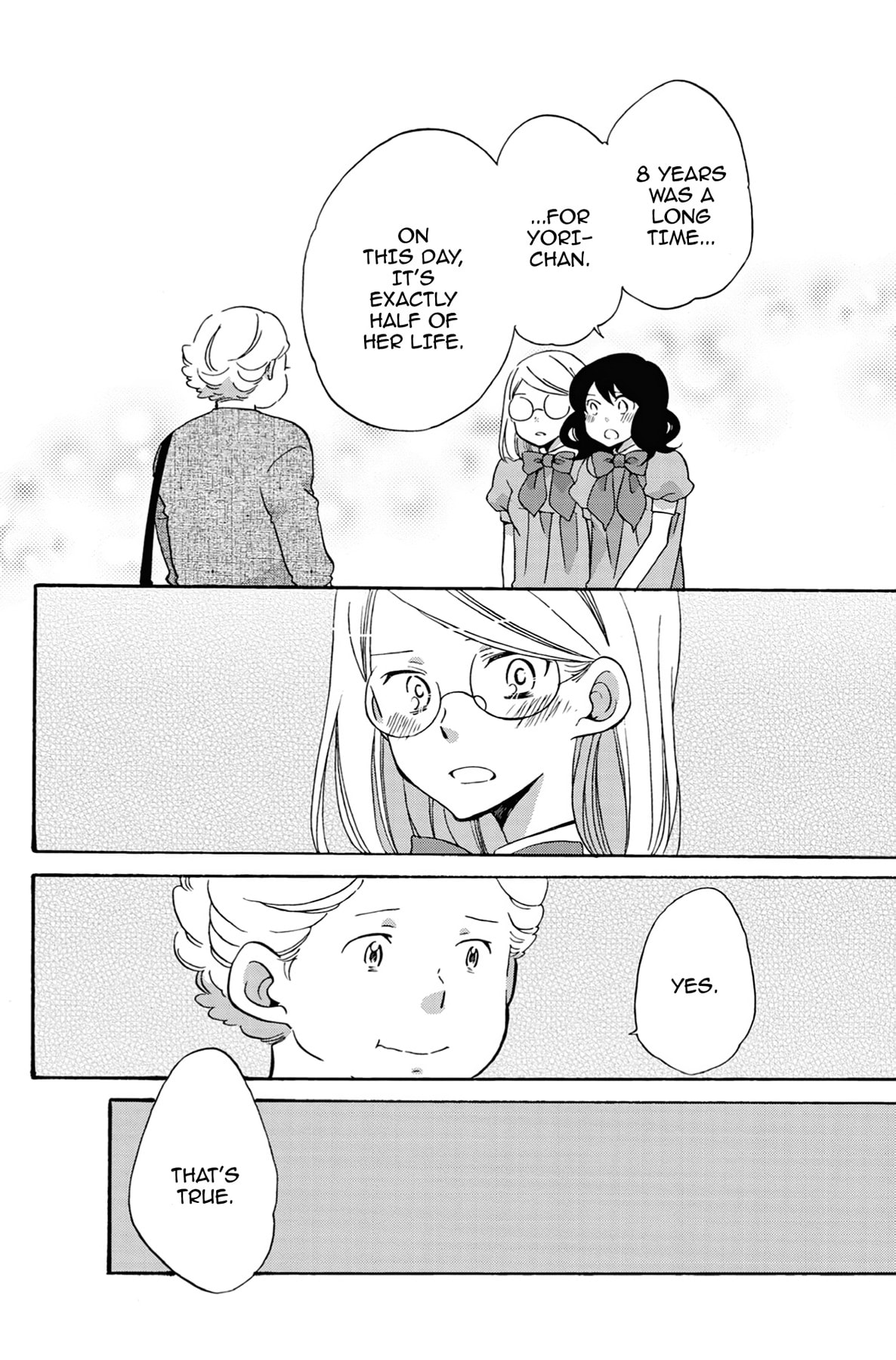 Heart Break Club Chapter 16 page 18 - 
