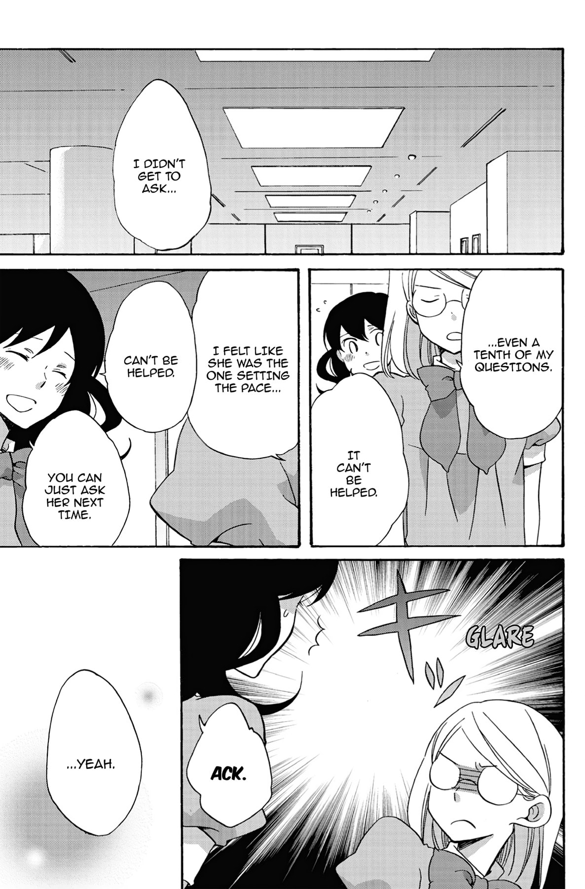 Heart Break Club Chapter 16 page 19 - 