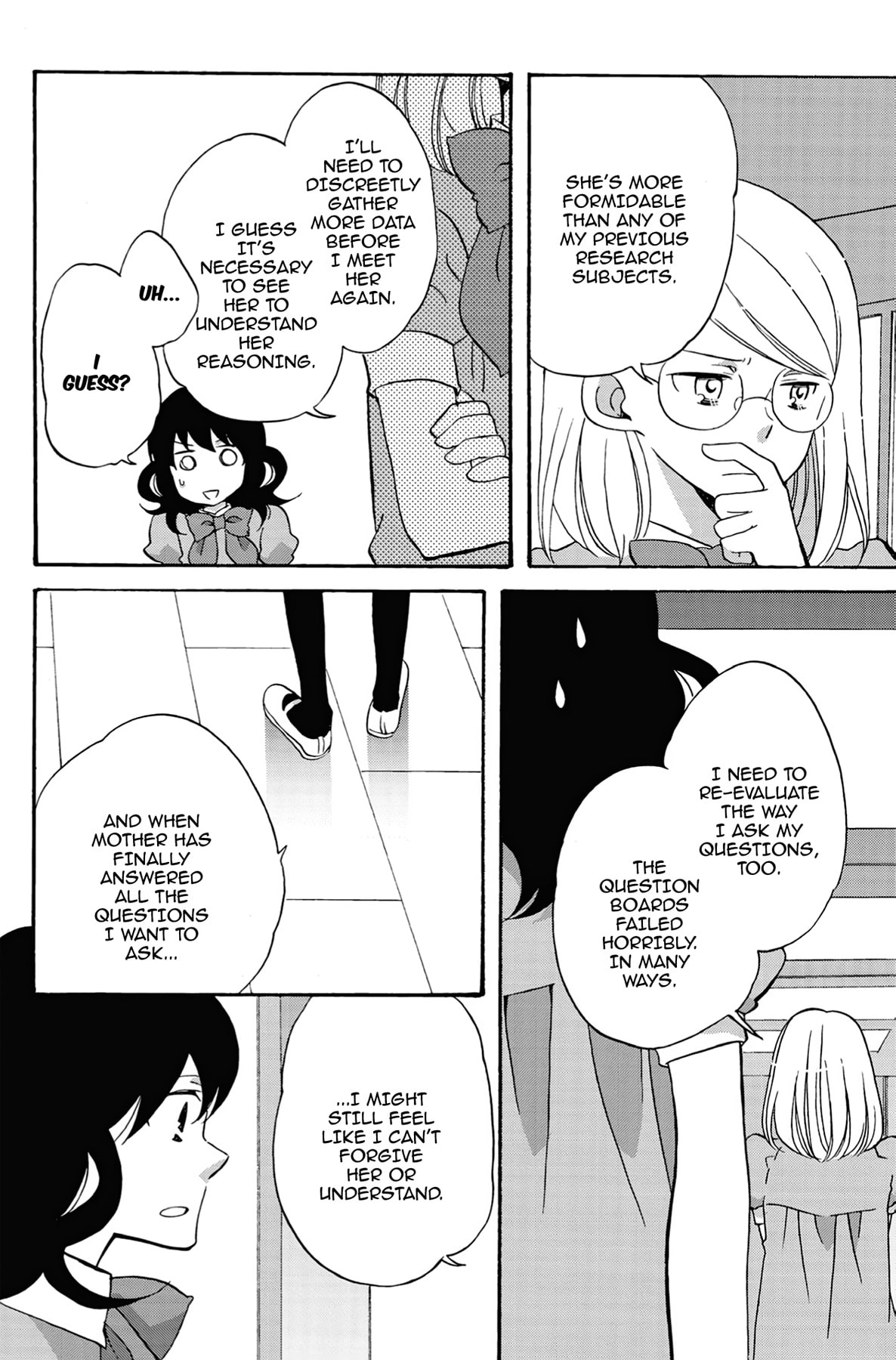Heart Break Club Chapter 16 page 20 - 