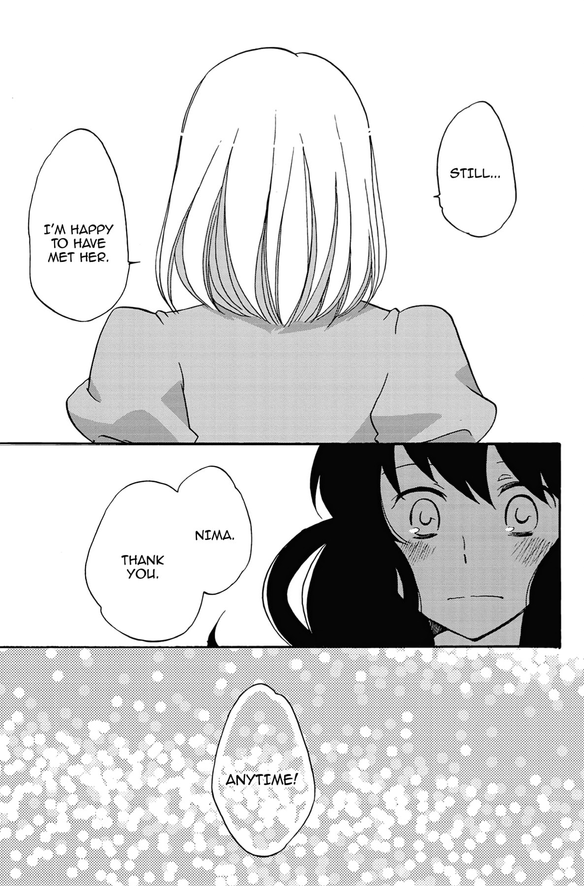 Heart Break Club Chapter 16 page 21 - 