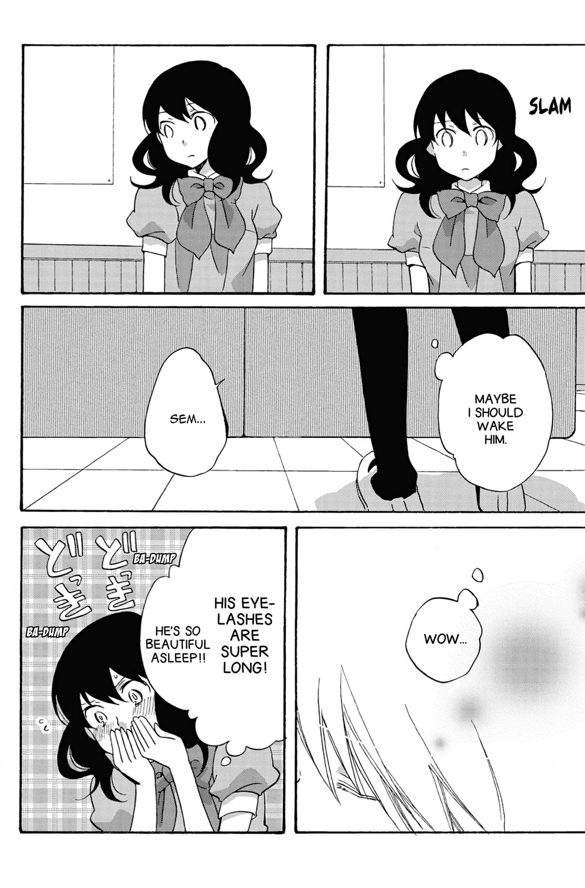 Heart Break Club Chapter 16 page 24 - 