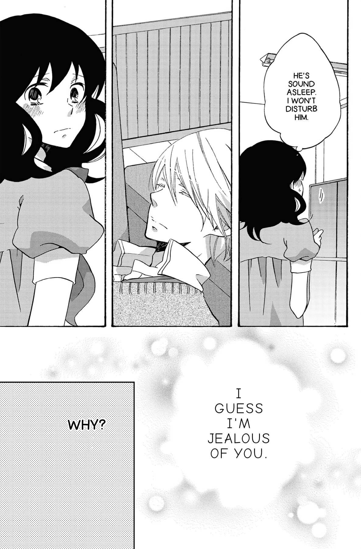 Heart Break Club Chapter 16 page 25 - 