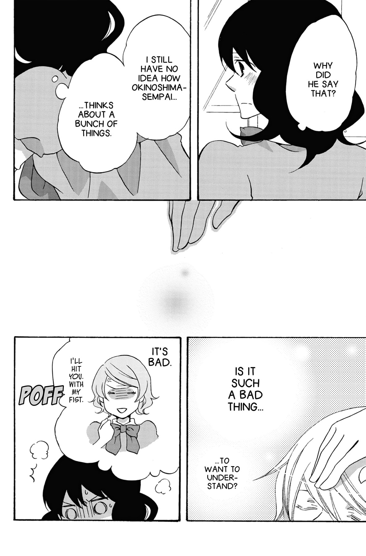 Heart Break Club Chapter 16 page 26 - 