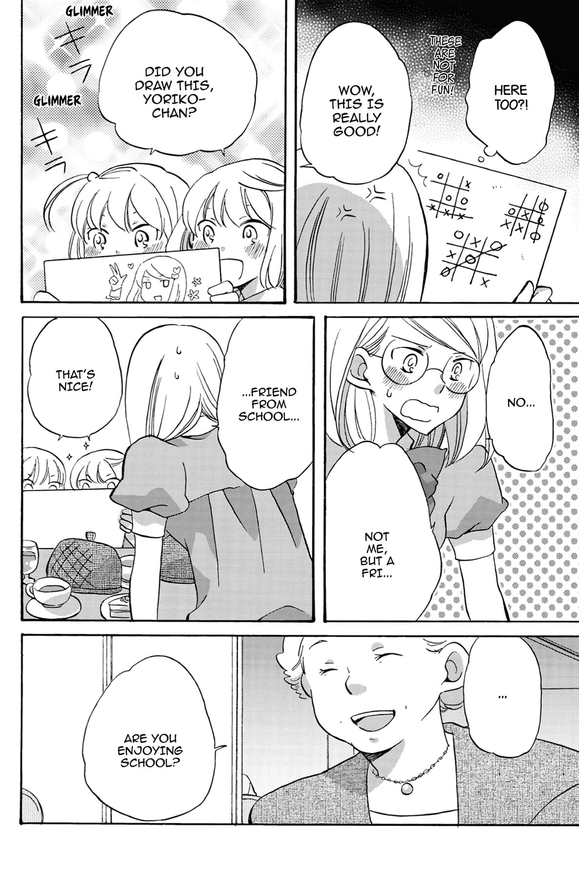 Heart Break Club Chapter 16 page 6 - 