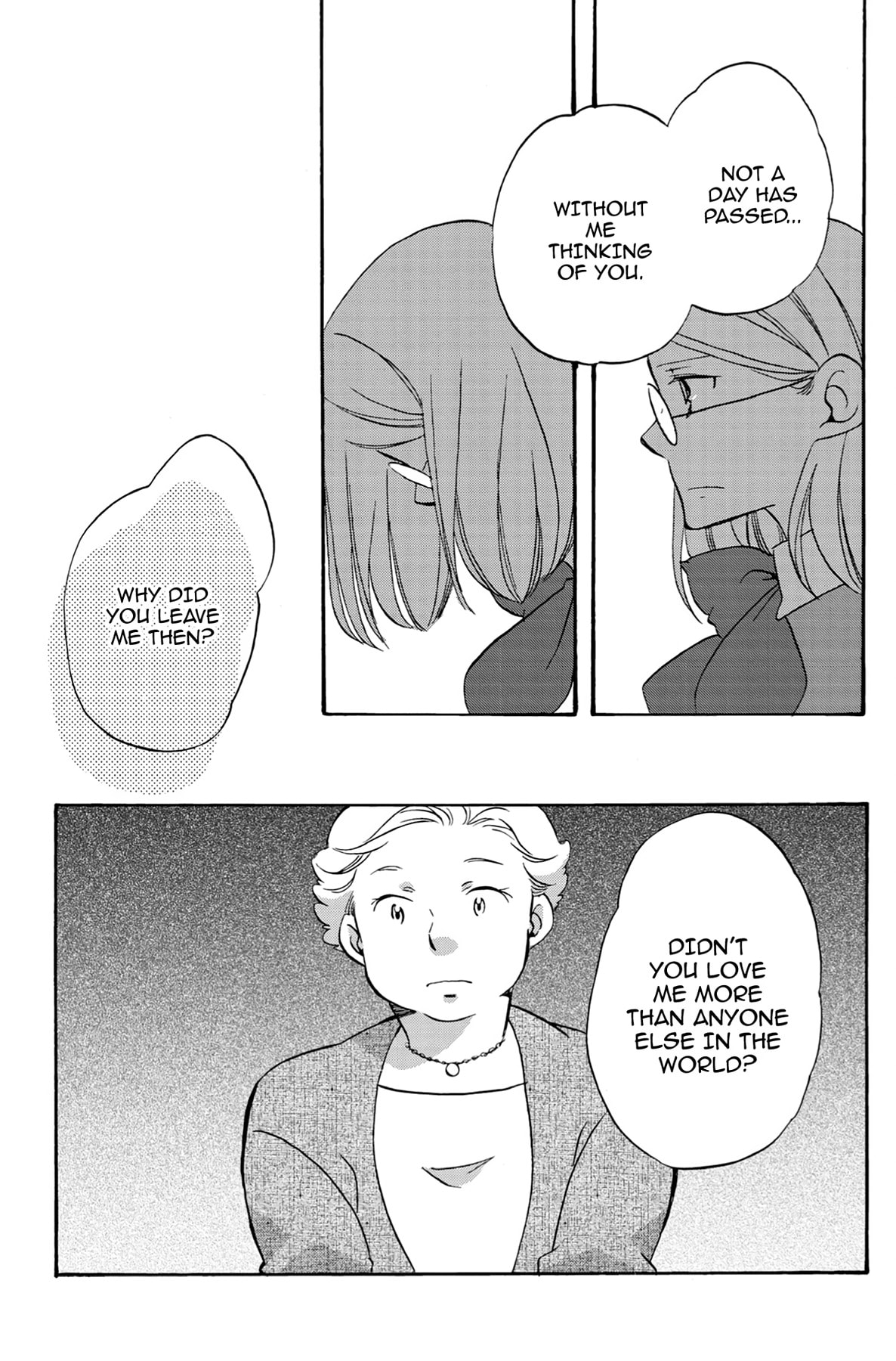 Heart Break Club Chapter 16 page 9 - 