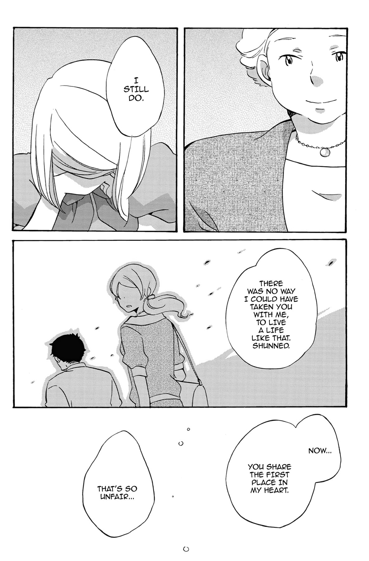 Heart Break Club Chapter 16 page 10 - 