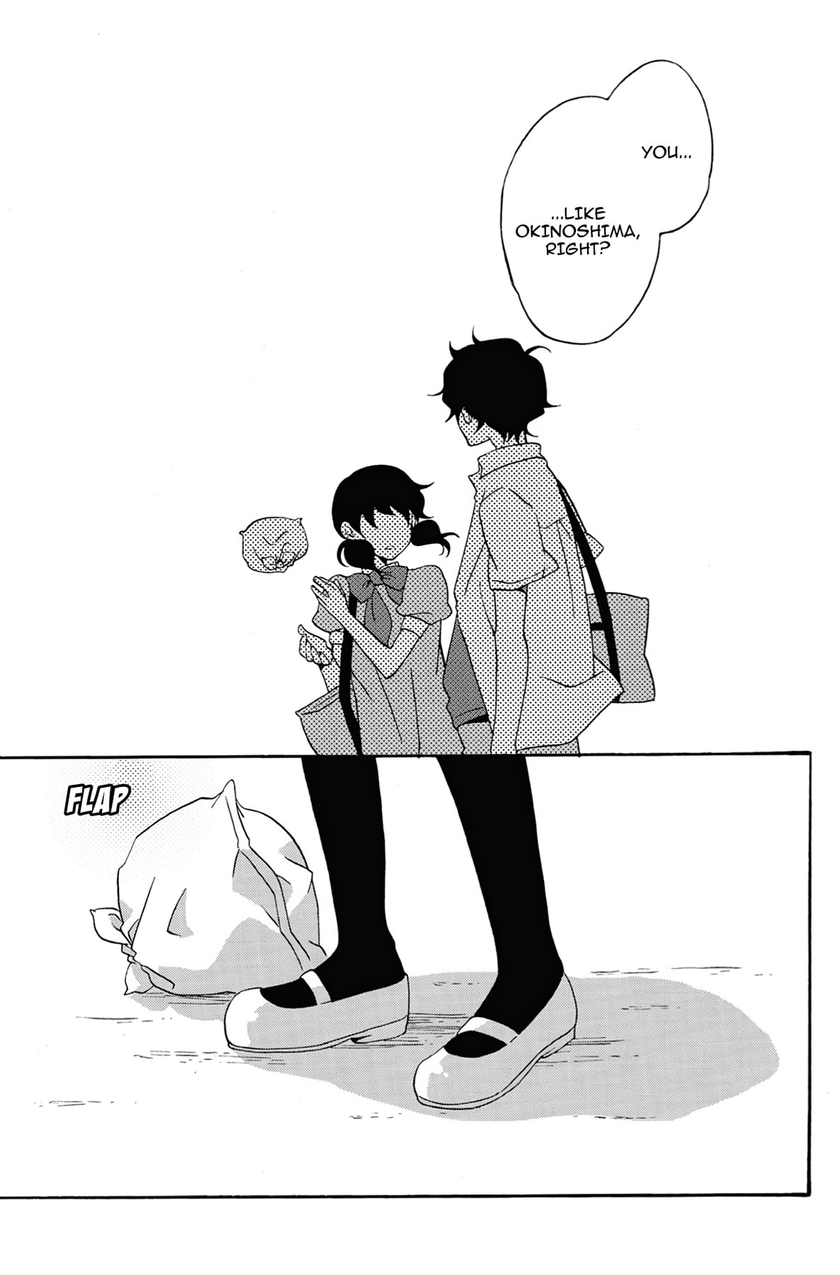 Heart Break Club Chapter 17 page 29 - 