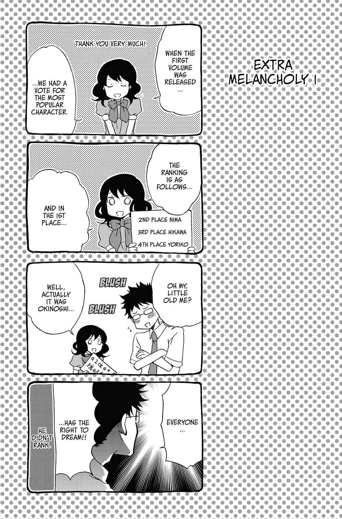 Heart Break Club Chapter 17 page 41 - 