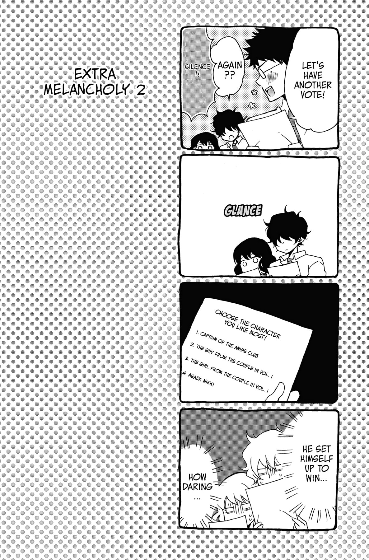 Heart Break Club Chapter 17 page 42 - 