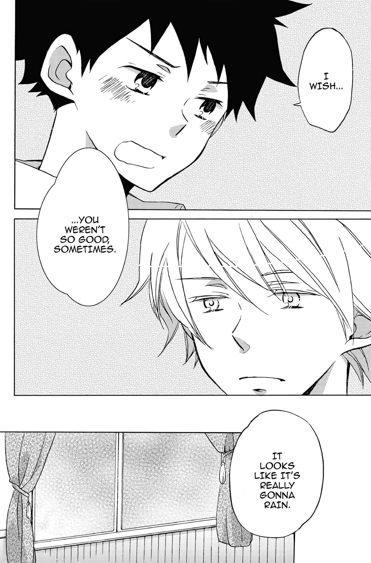 Heart Break Club Chapter 18 page 32 - 