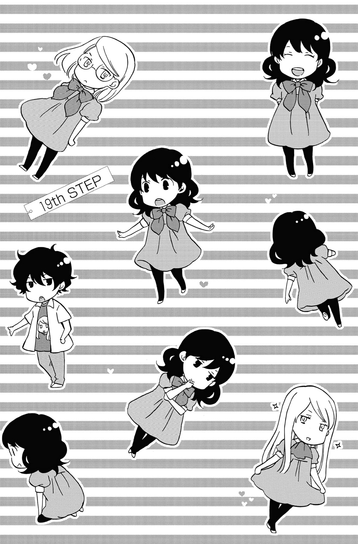 Heart Break Club Chapter 19 page 1 - 