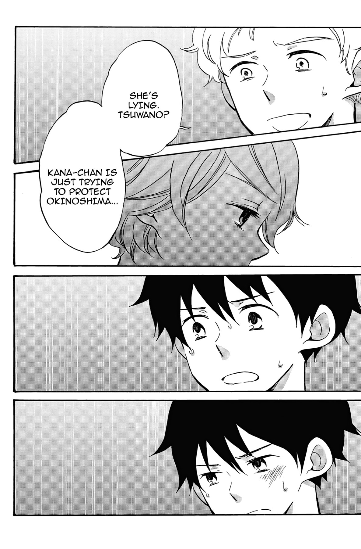 Heart Break Club Chapter 19 page 18 - 