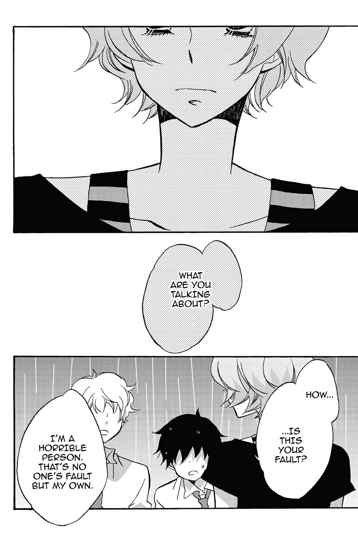 Heart Break Club Chapter 19 page 20 - 