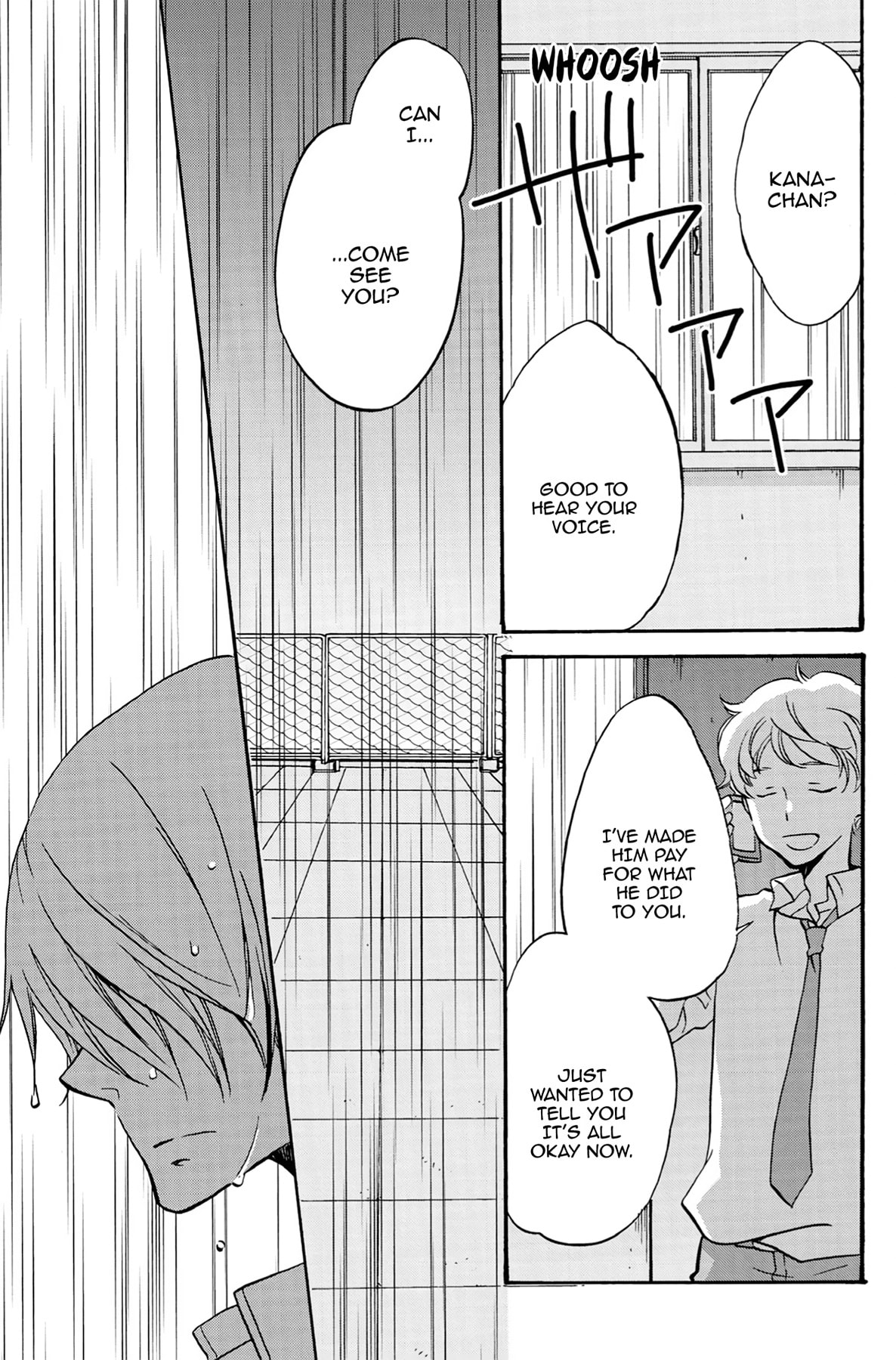 Heart Break Club Chapter 19 page 3 - 
