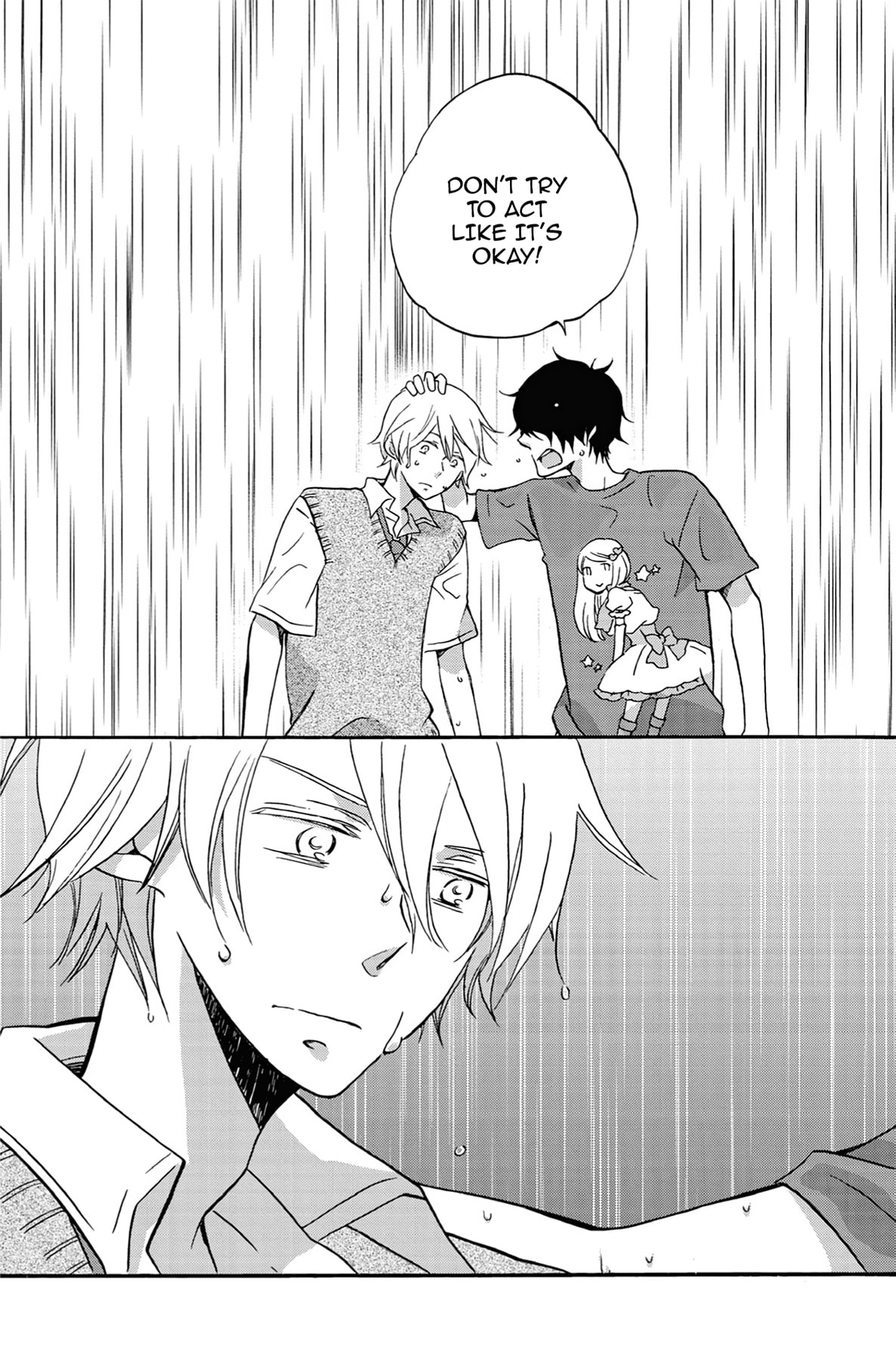 Heart Break Club Chapter 19 page 30 - 