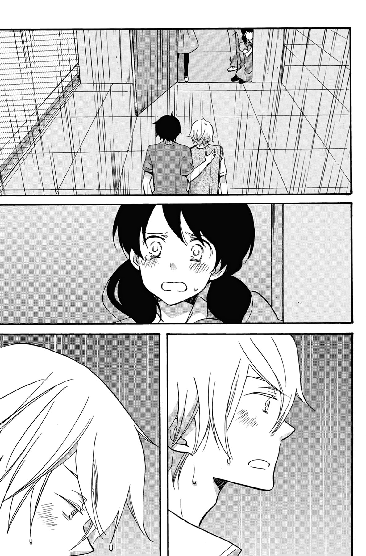 Heart Break Club Chapter 19 page 31 - 