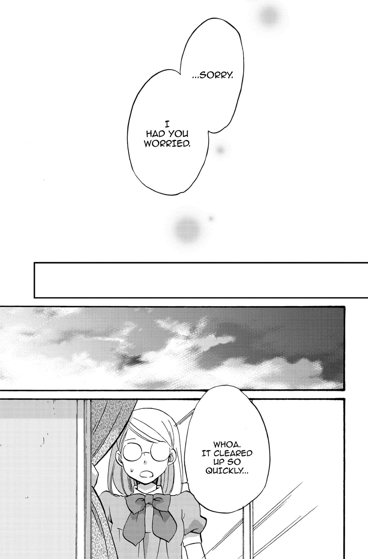 Heart Break Club Chapter 19 page 32 - 
