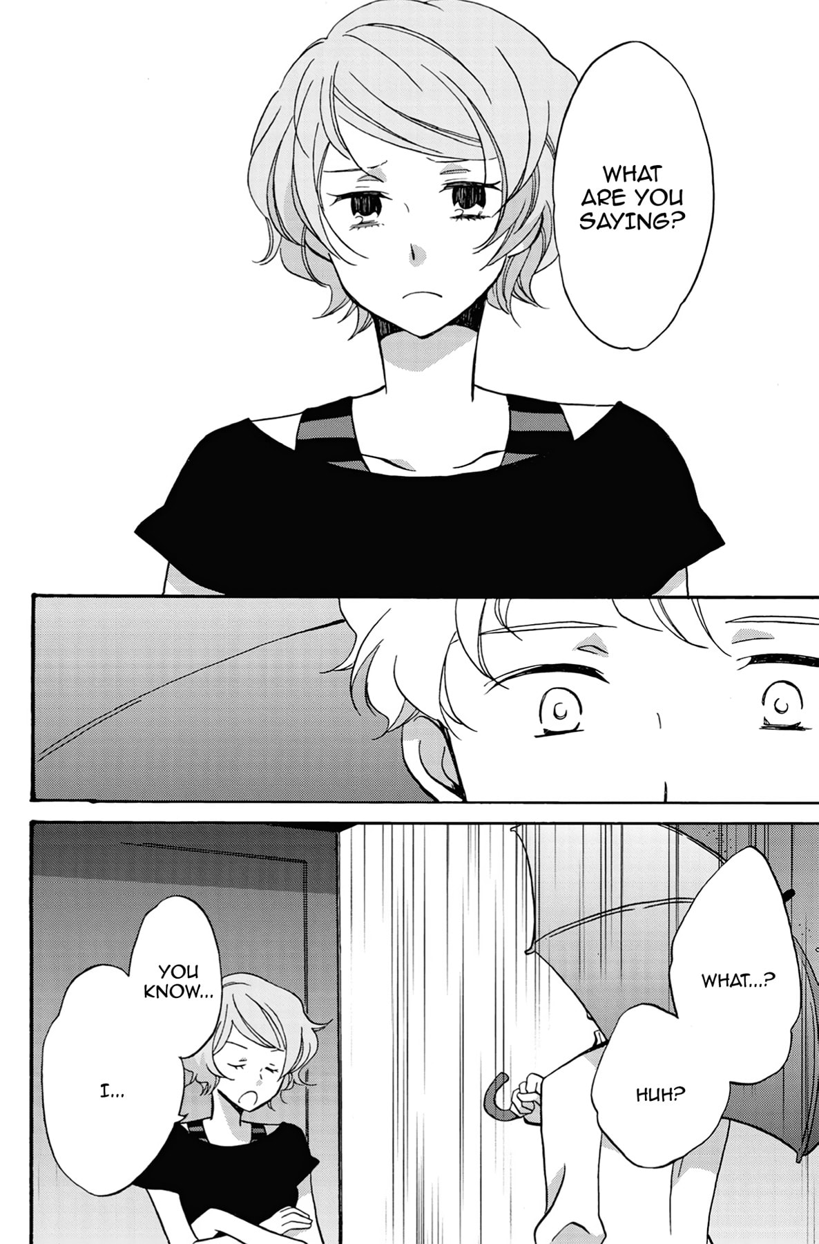 Heart Break Club Chapter 19 page 10 - 
