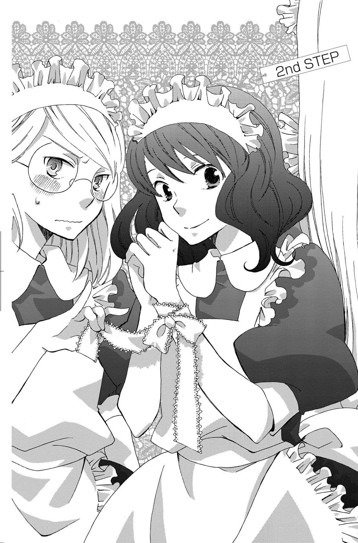 Heart Break Club Chapter 2 page 1 - 
