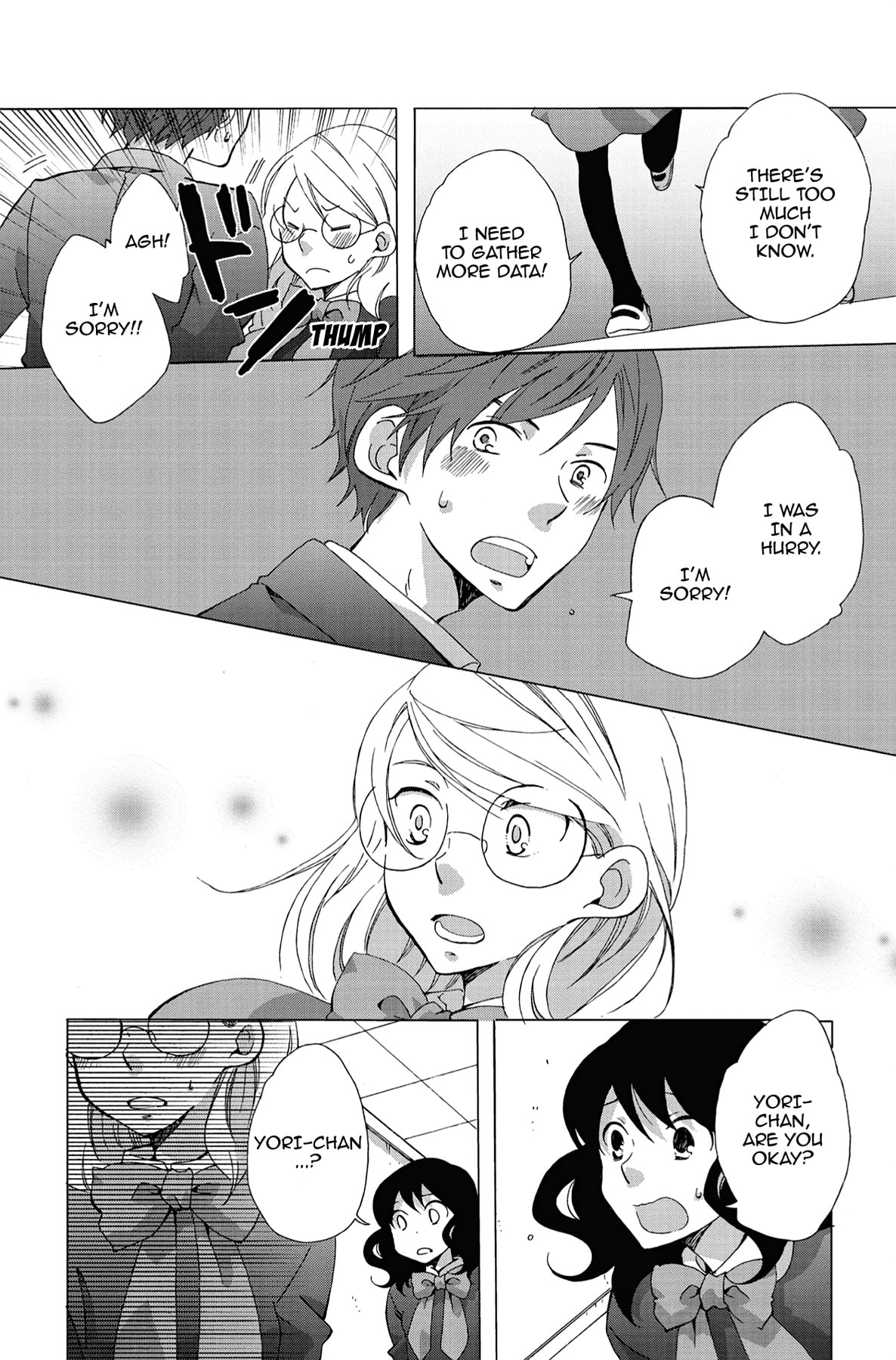 Heart Break Club Chapter 2 page 29 - 