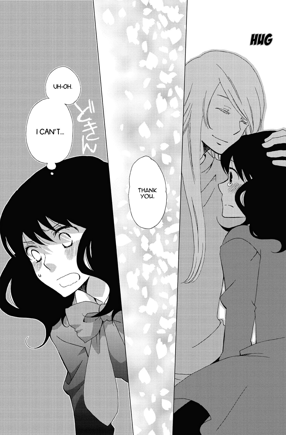 Heart Break Club Chapter 2 page 32 - 