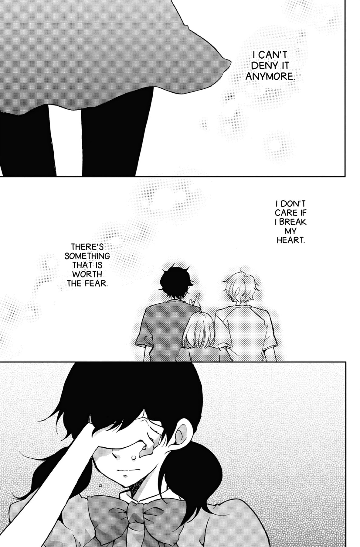 Heart Break Club Chapter 20 page 19 - 