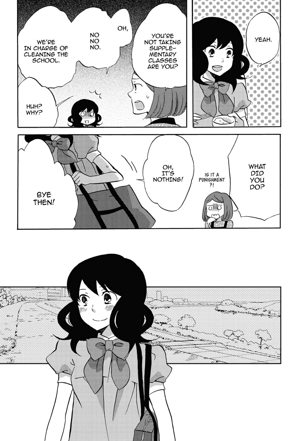 Heart Break Club Chapter 20 page 27 - 