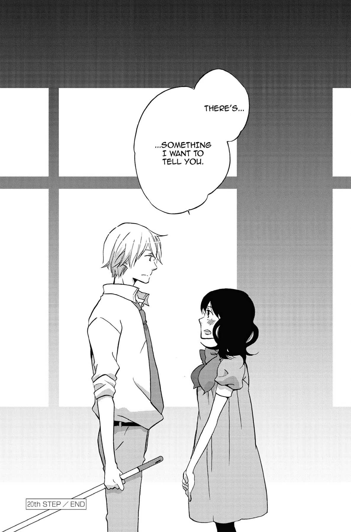 Heart Break Club Chapter 20 page 38 - 