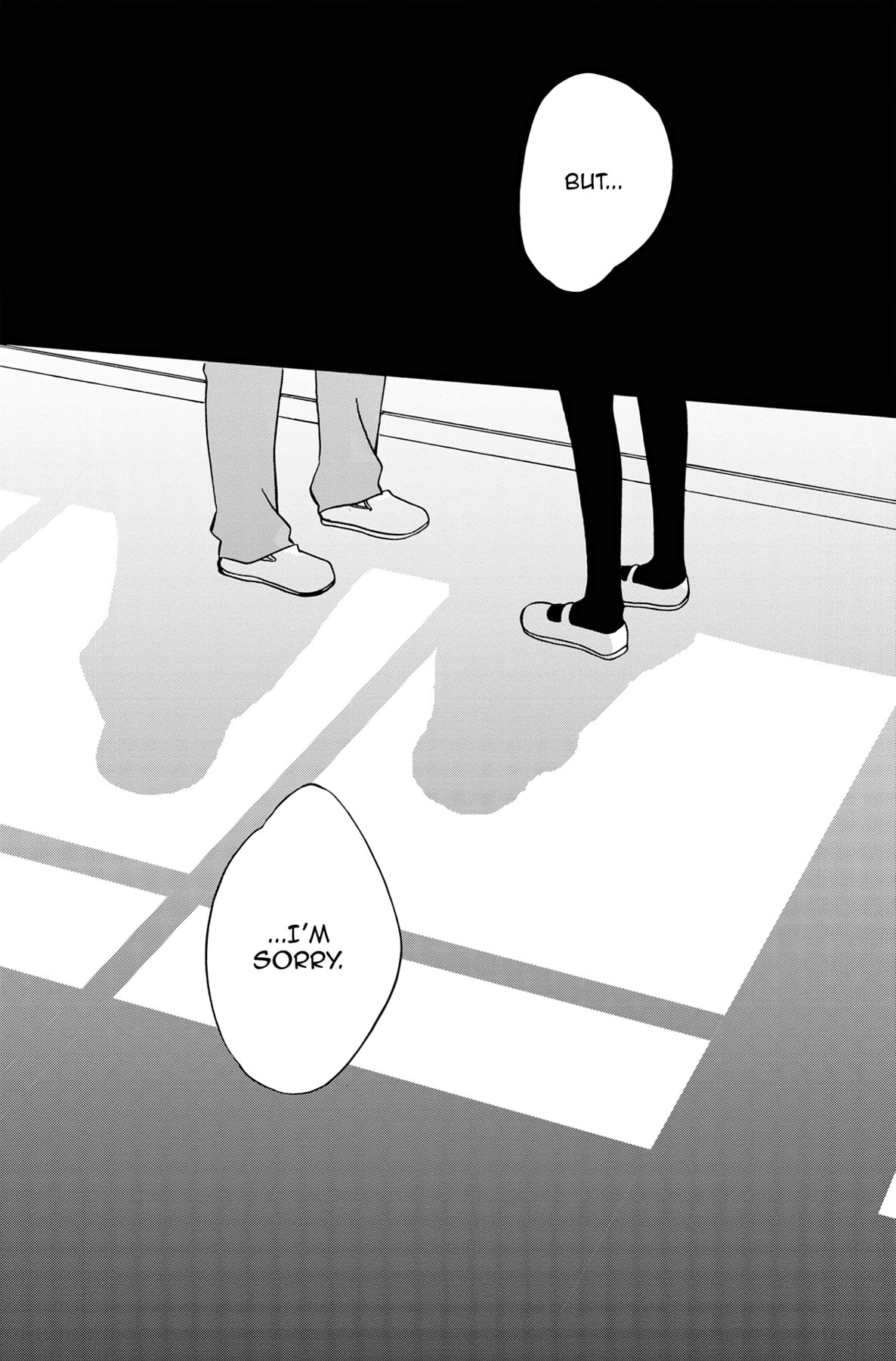Heart Break Club Chapter 21 page 11 - 