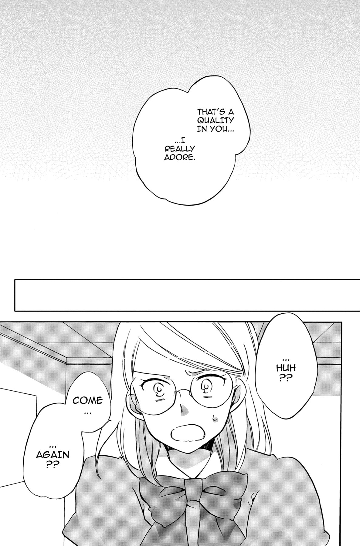 Heart Break Club Chapter 21 page 15 - 