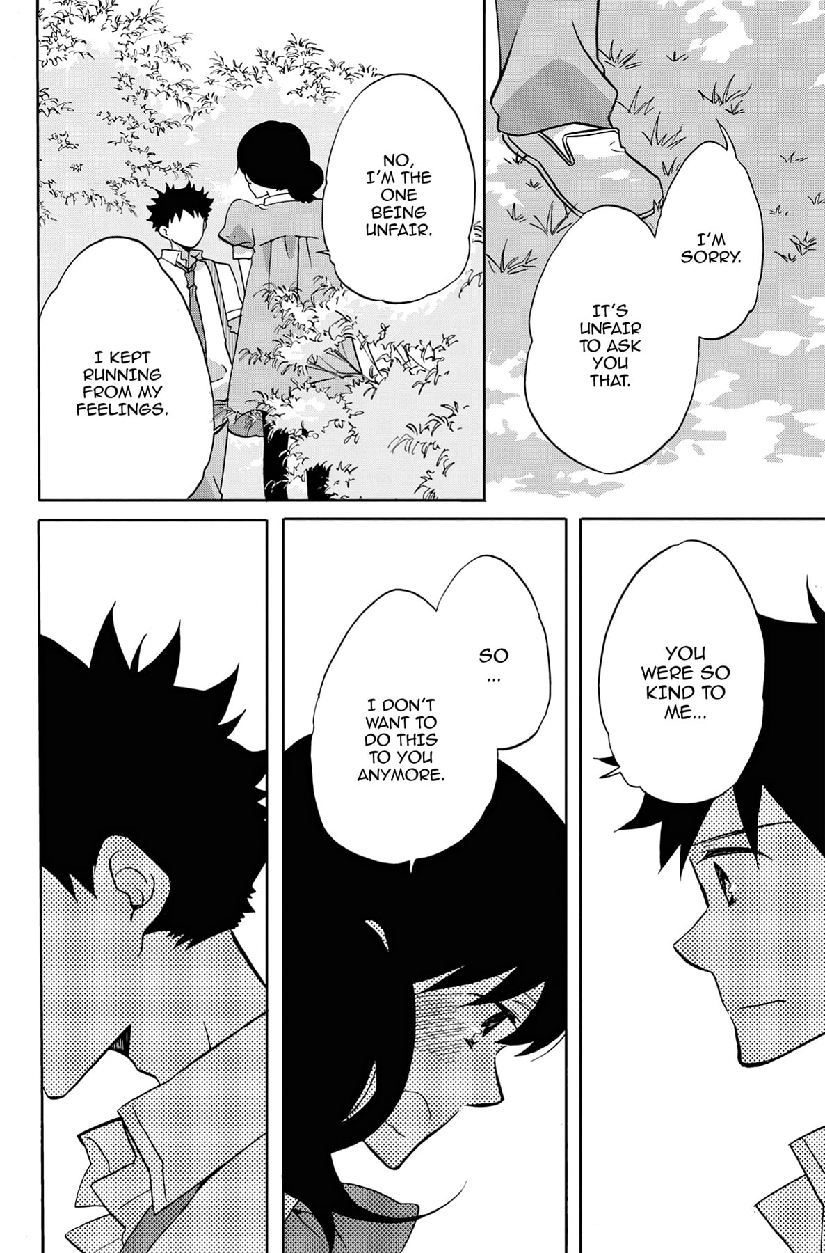Heart Break Club Chapter 21 page 26 - 