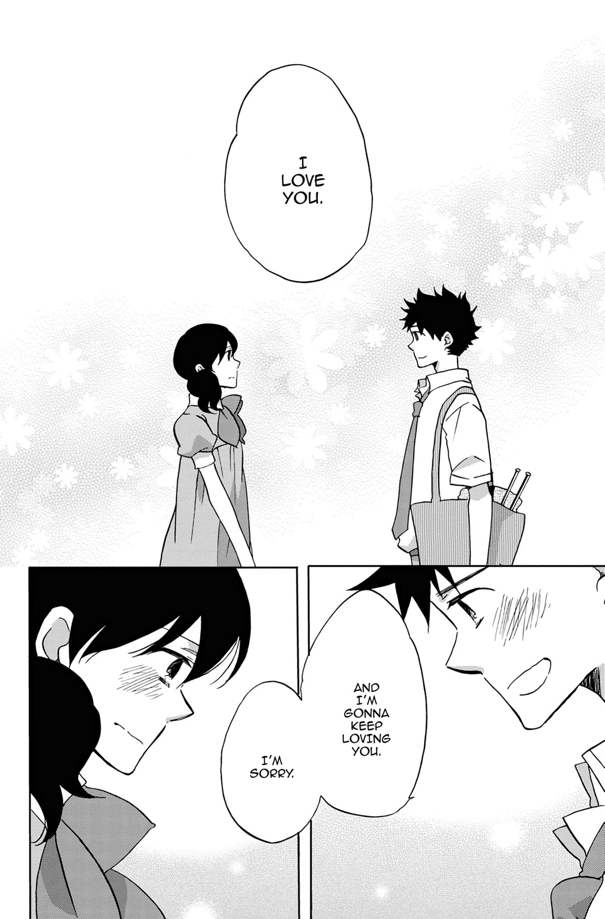 Heart Break Club Chapter 21 page 28 - 