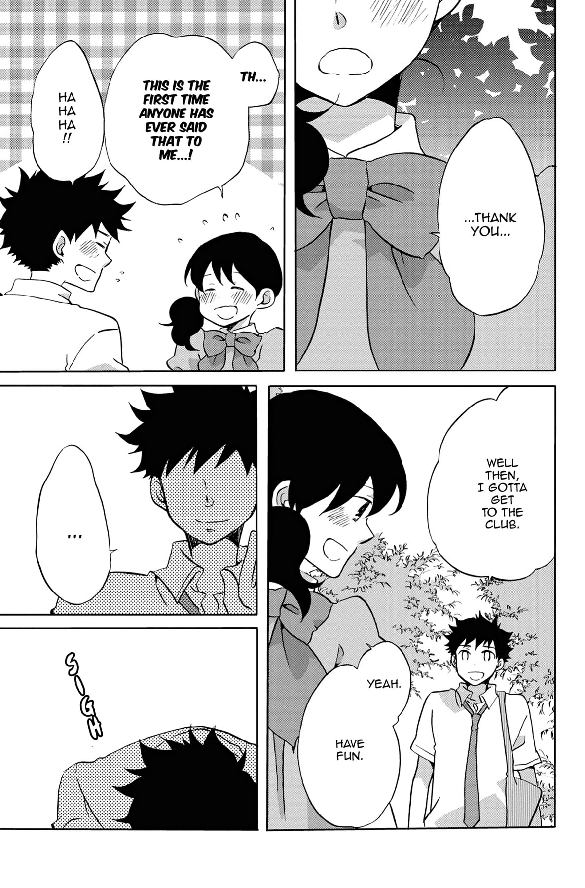 Heart Break Club Chapter 21 page 29 - 