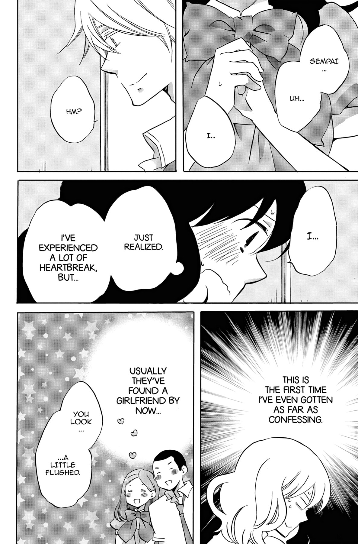 Heart Break Club Chapter 21 page 4 - 