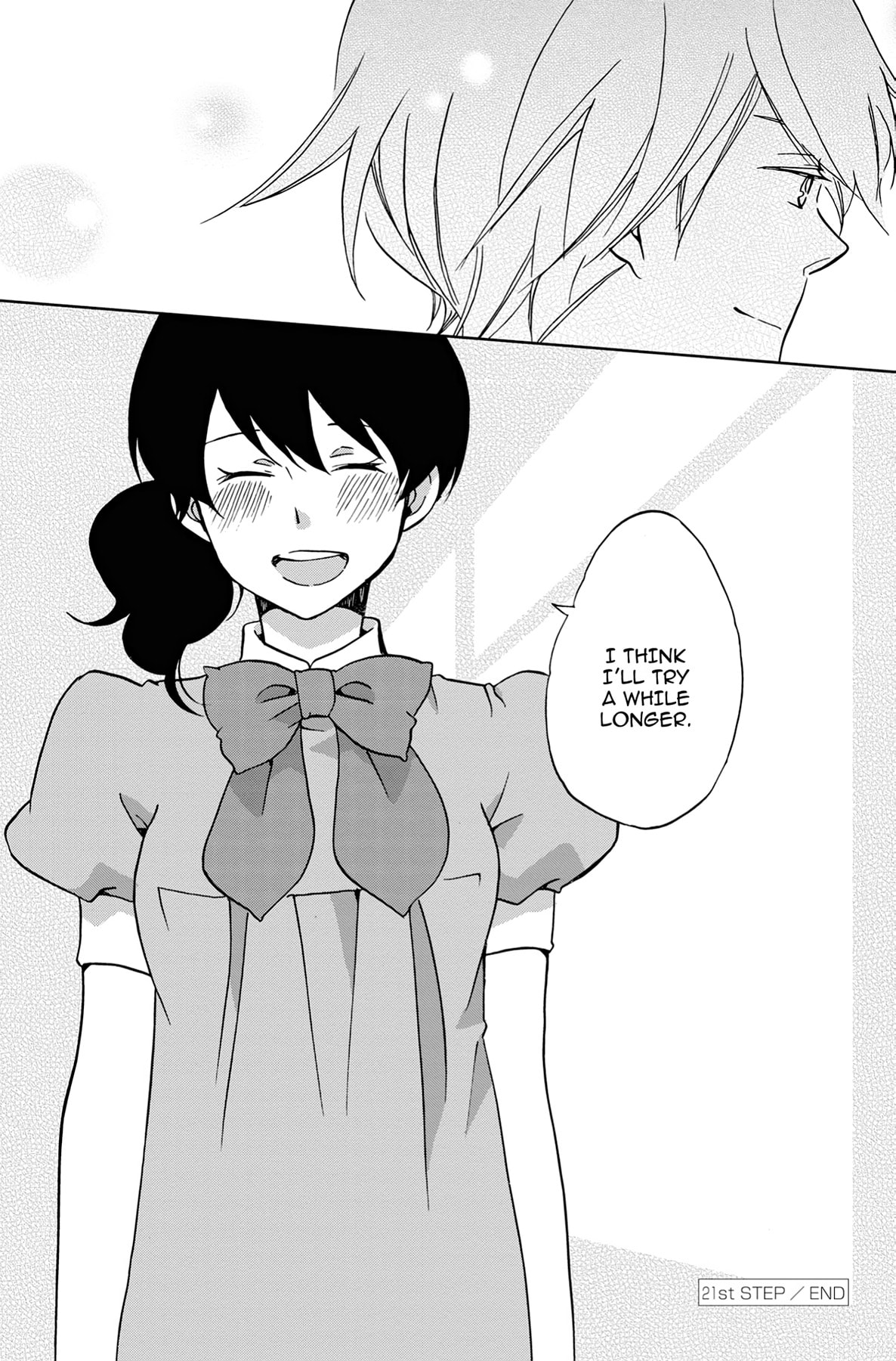 Heart Break Club Chapter 21 page 36 - 