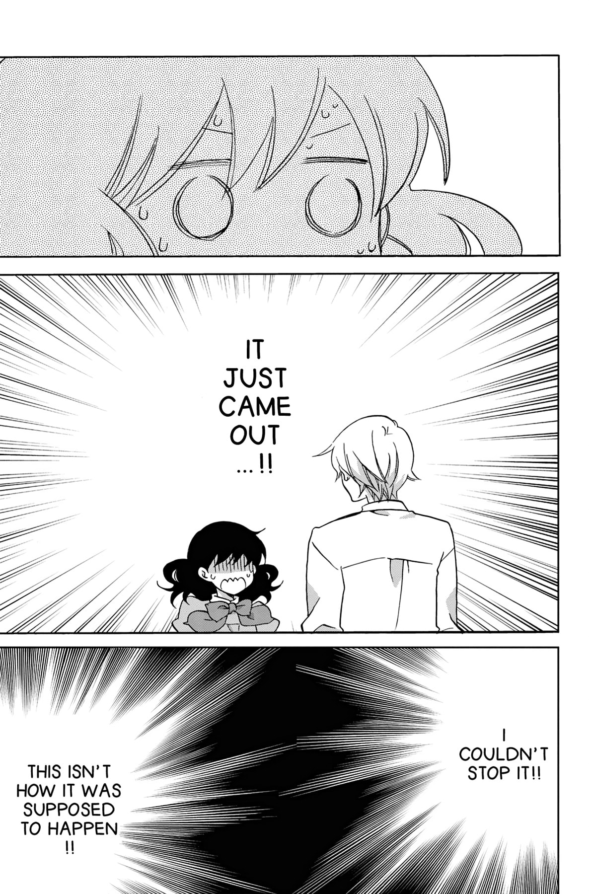 Heart Break Club Chapter 21 page 7 - 