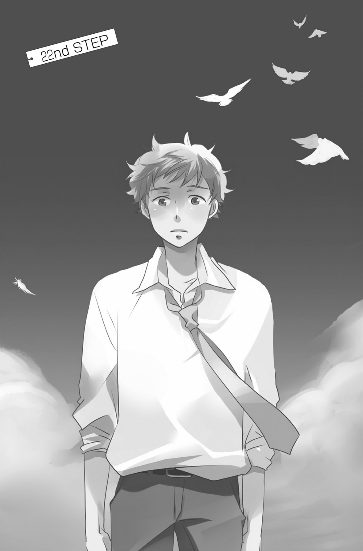 Heart Break Club Chapter 22 page 1 - 