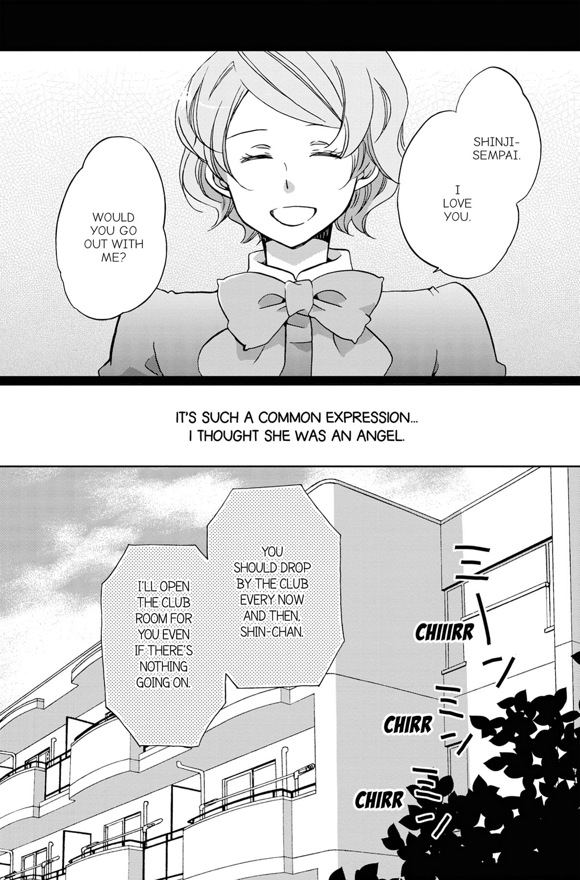 Heart Break Club Chapter 22 page 2 - 