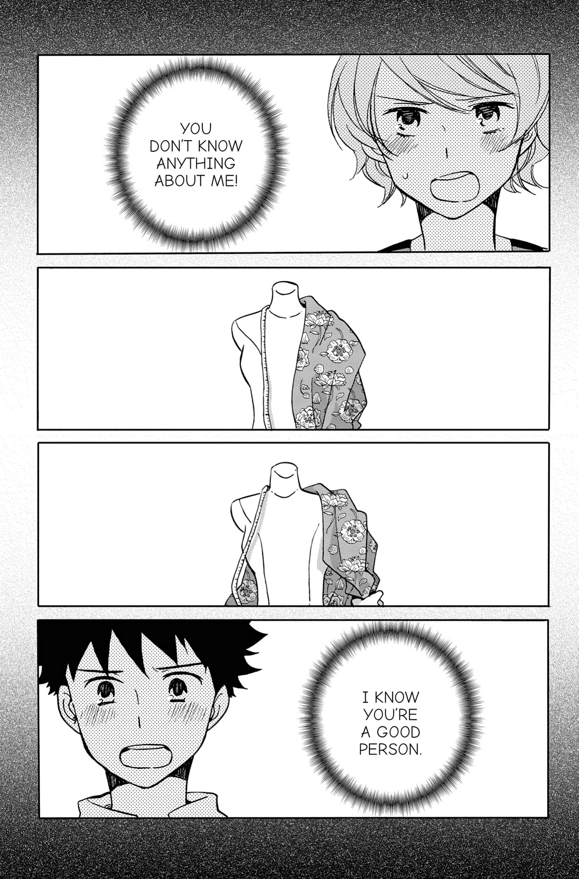 Heart Break Club Chapter 22 page 15 - 