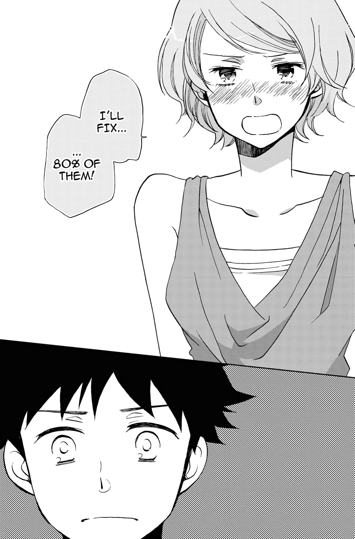Heart Break Club Chapter 22 page 29 - 