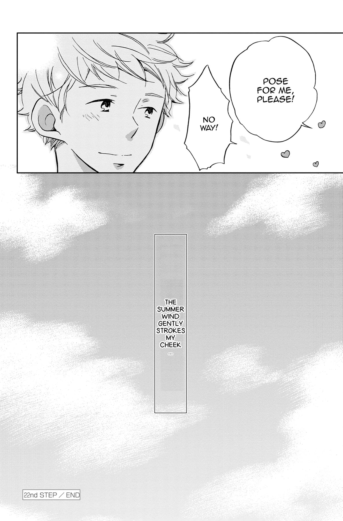 Heart Break Club Chapter 22 page 34 - 