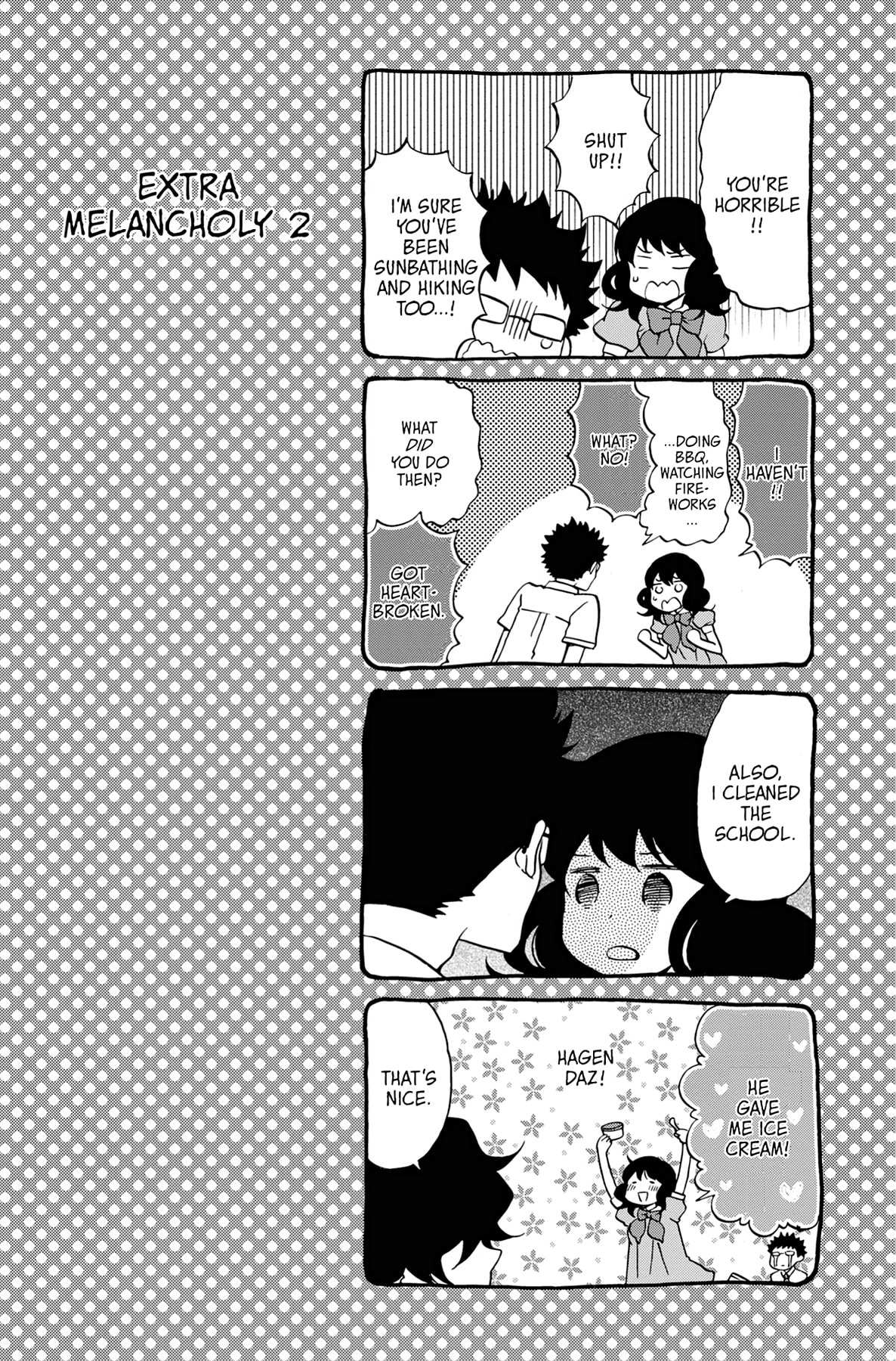 Heart Break Club Chapter 22 page 36 - 