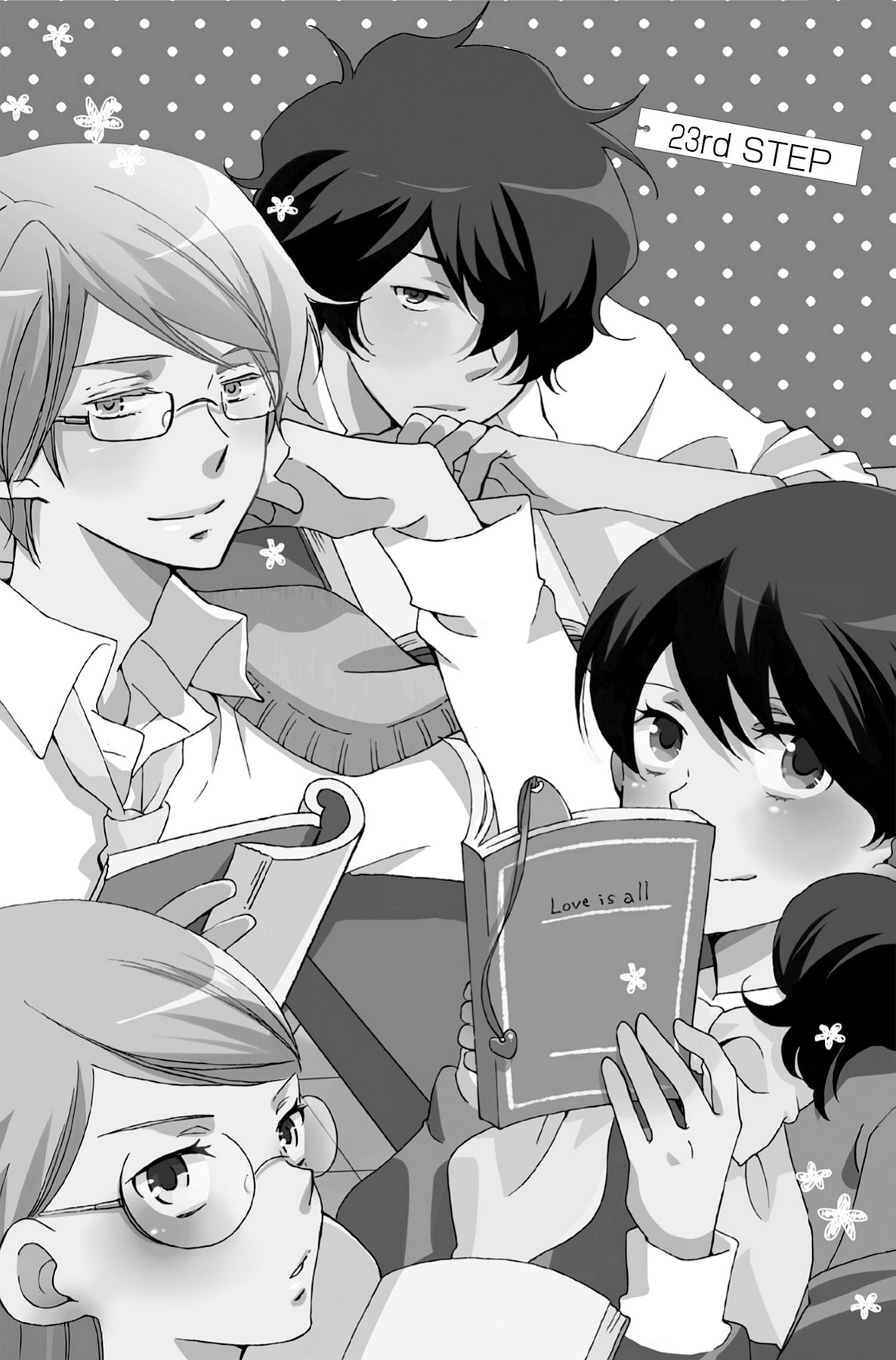 Heart Break Club Chapter 23 page 1 - 
