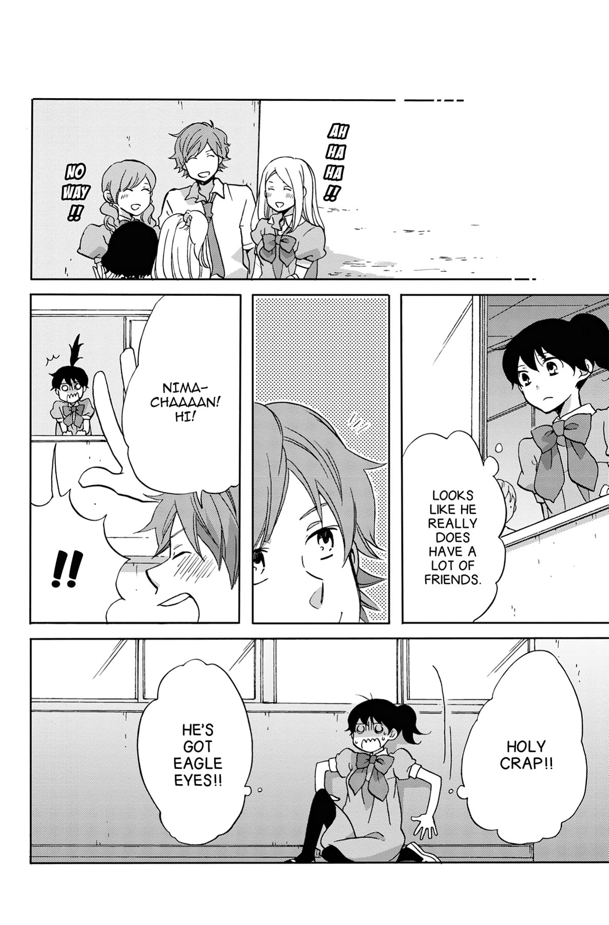 Heart Break Club Chapter 23 page 24 - 