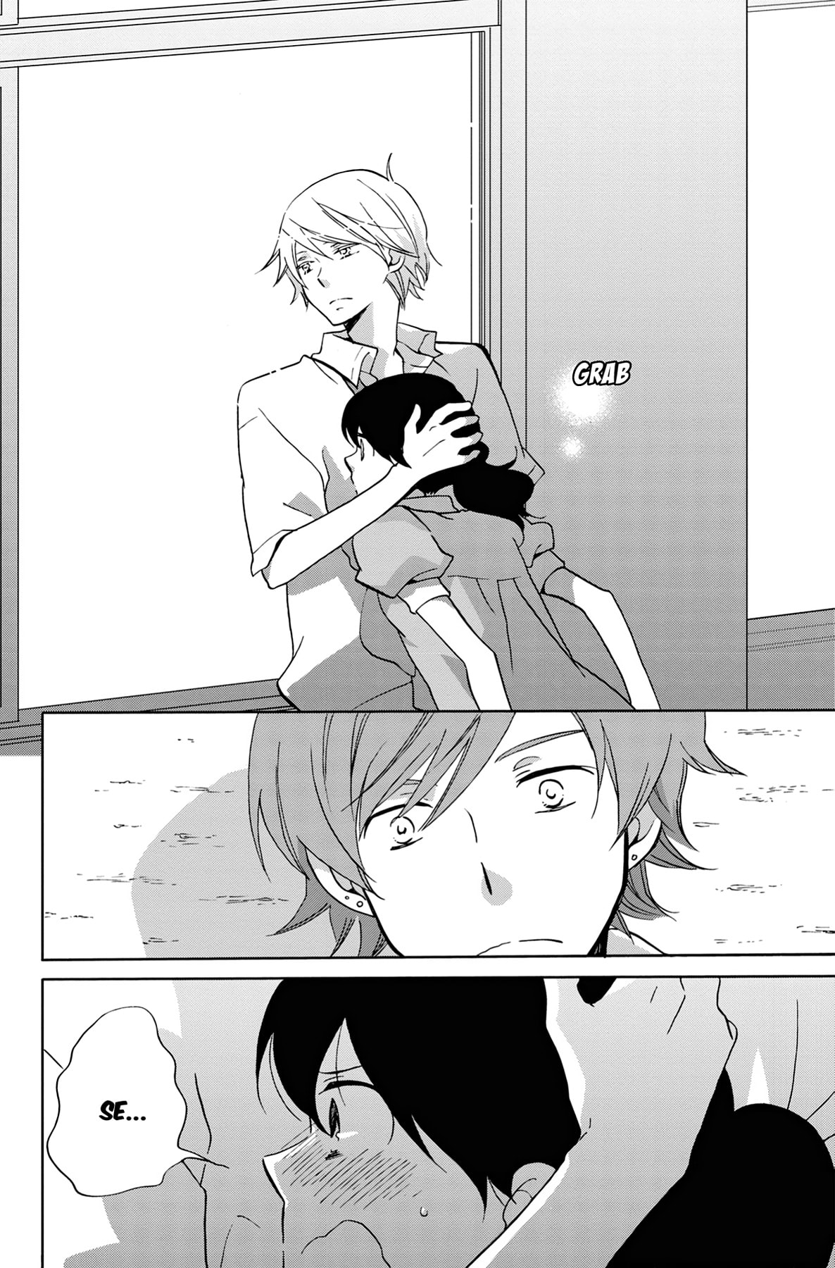 Heart Break Club Chapter 23 page 28 - 