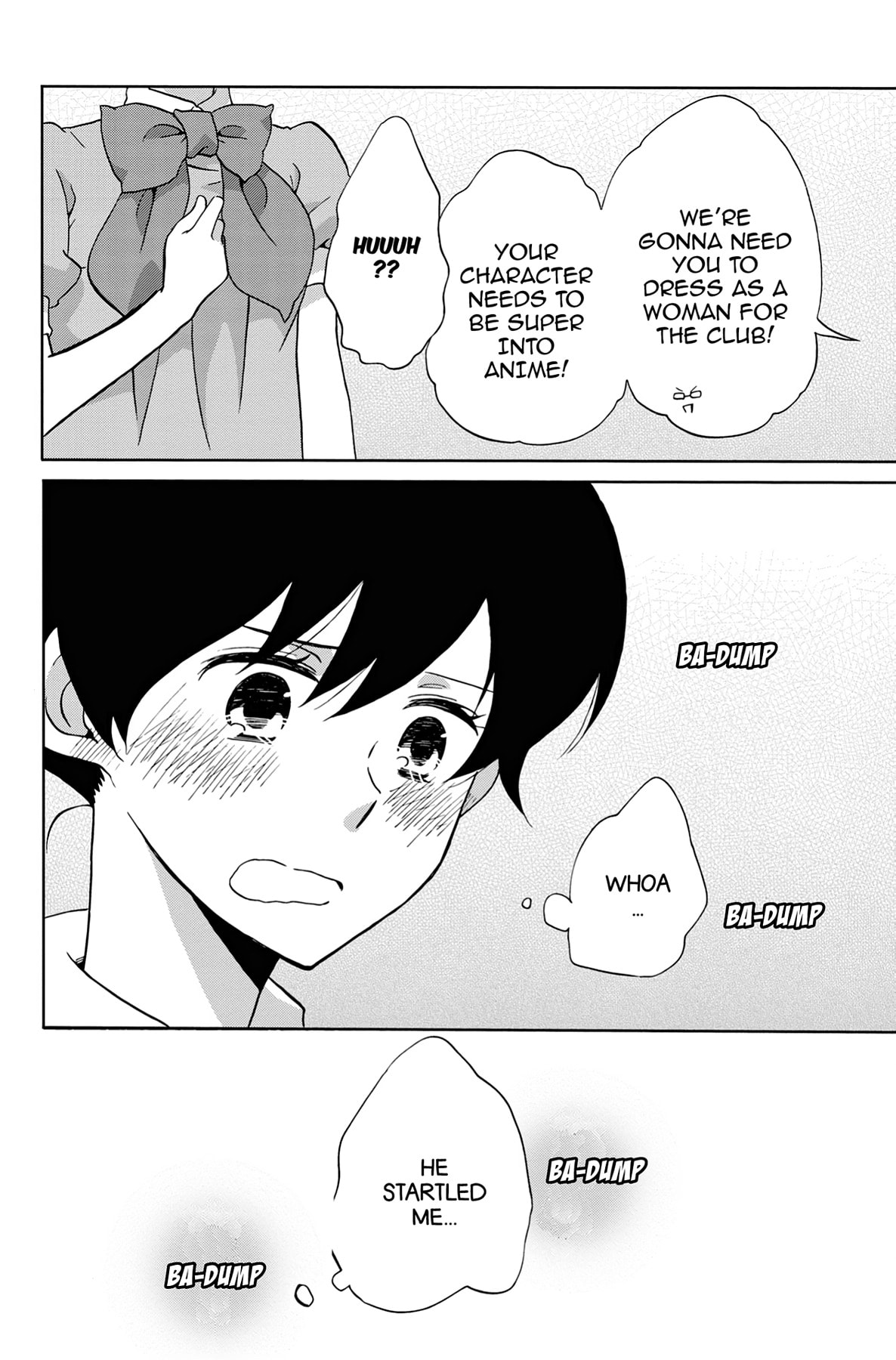 Heart Break Club Chapter 23 page 30 - 