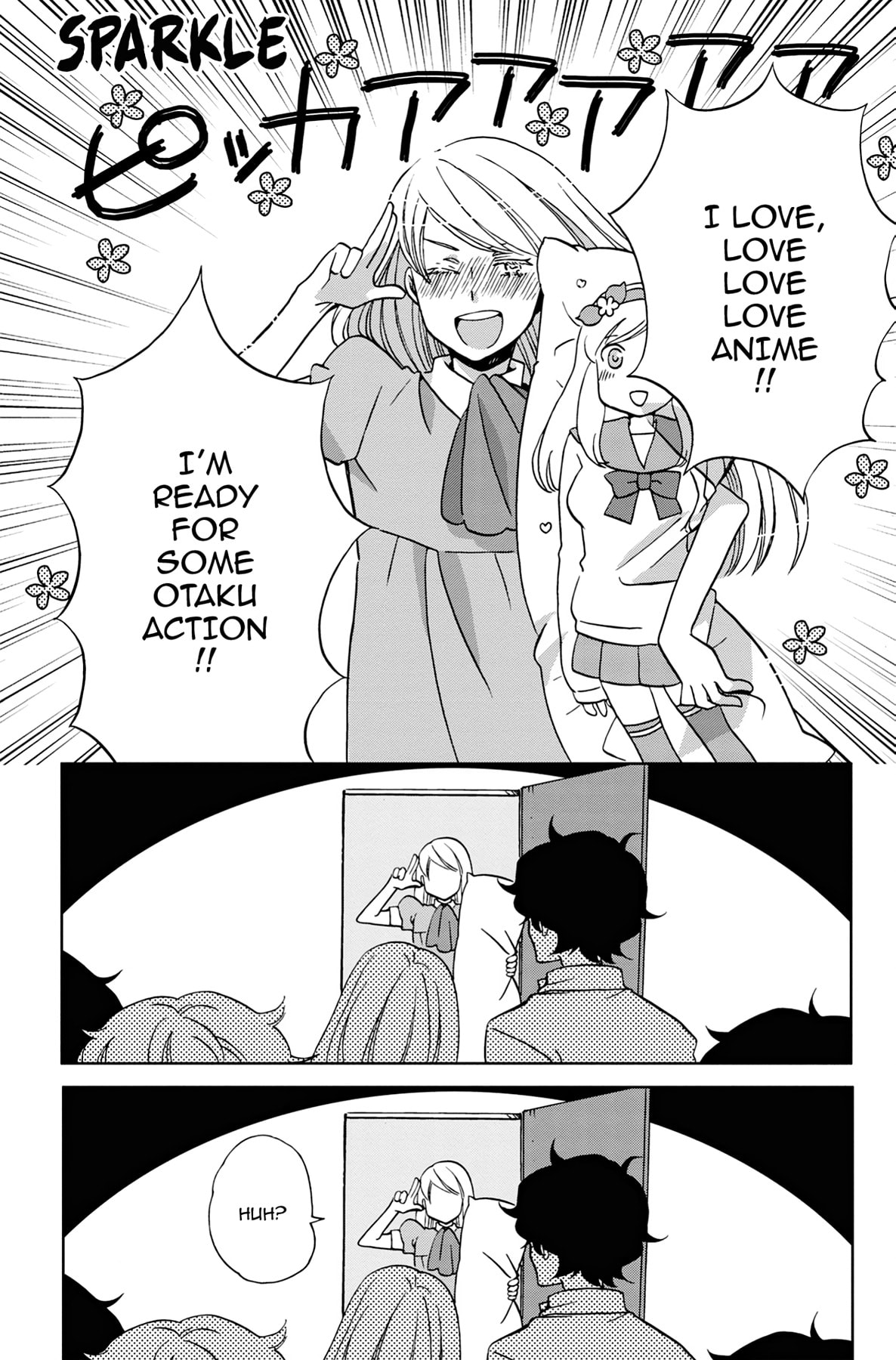 Heart Break Club Chapter 23 page 35 - 