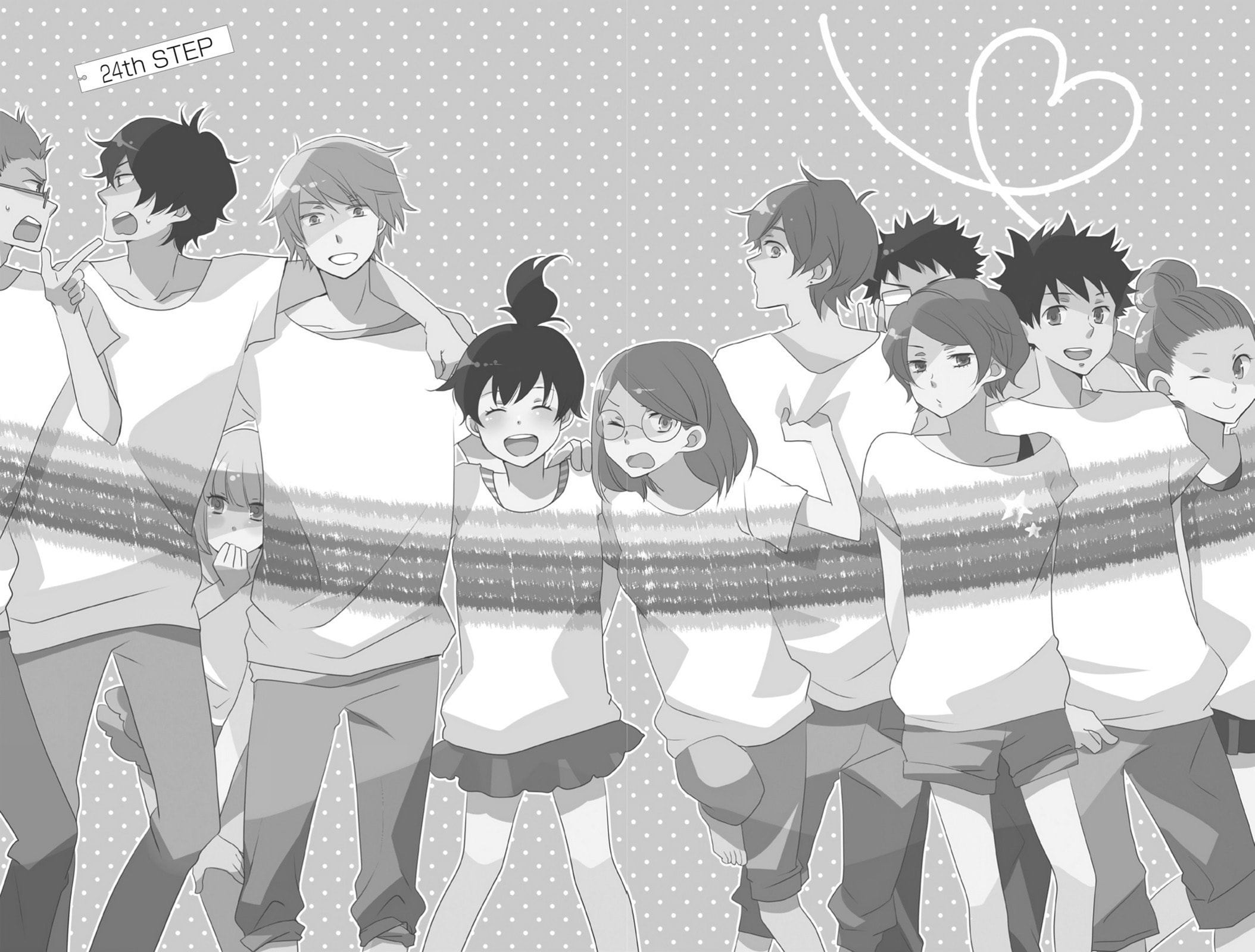 Heart Break Club Chapter 24 page 2 - 